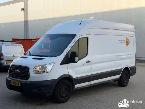 Ford Transit 350 L4 2.2 TDCi 2015