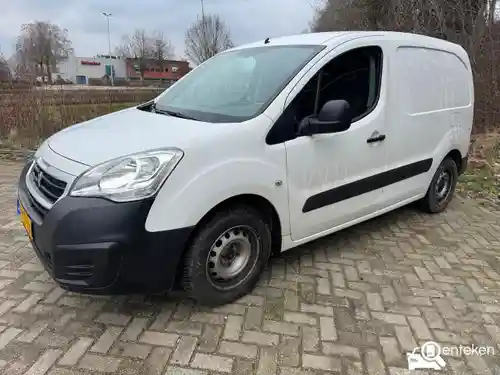 Peugeot Partner BlueHDi 75 2019