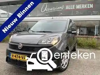 Fiat Doblò Cargo Maxi 1.6 Multijet 2019