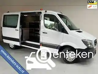Mercedes-Benz Sprinter 314 CDI 2018