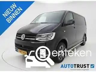 VW Bedrijfswagens T6 2.0 TDI SCR BMT 2018