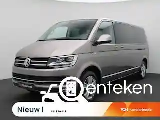 VW Bedrijfswagens T6 2.0 TDI BMT 2019