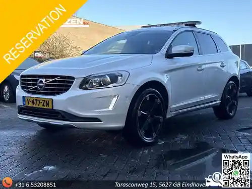Volvo XC60 T5 2015