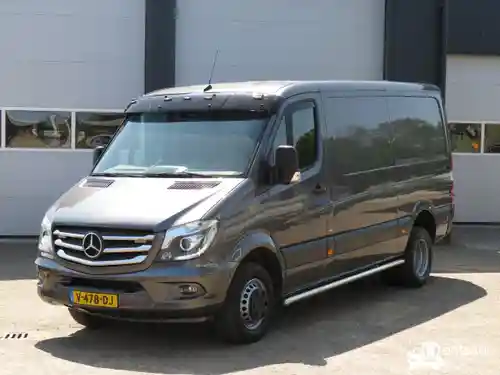 Mercedes-Benz Sprinter 319 CDI 2017