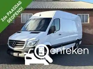 Mercedes-Benz Sprinter 3,19t 214 CDI 2017