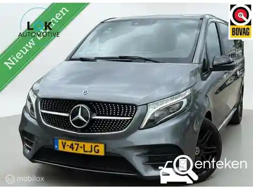 Mercedes-Benz V 300 d extra 2021