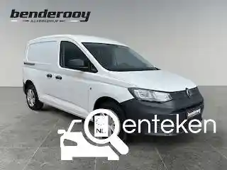 VW Bedrijfswagens Caddy Cargo 1.5 TSI OPF 2024