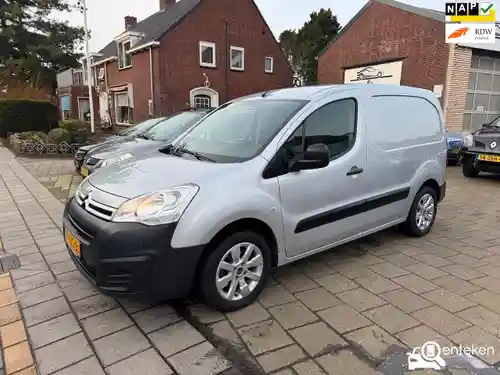 Citroen Berlingo BlueHDi 100 2016