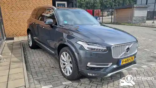 Volvo XC90 D5 2015