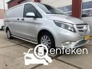Mercedes-Benz Vito Tourer 111 CDI BlueTEC 2018