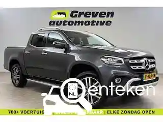 Mercedes-Benz X-Klasse 250 d 2017