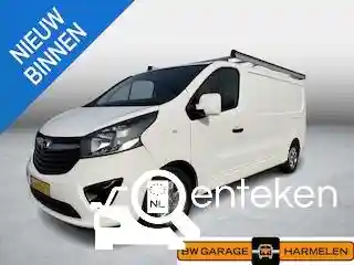 Opel Vivaro 3,0t 1.6 BiTurbo Diesel 2018