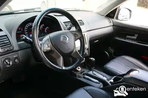 SsangYong Rexton W 2.2 e-XDi 220 2017