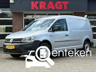 VW Bedrijfswagens Caddy Maxi 1.4 TGI BlueMotion 2018