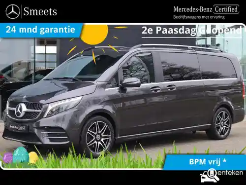 Mercedes-Benz V 300 d extra 2024