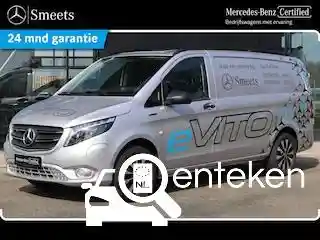 Mercedes-Benz eVito 112 60 kWh 2024