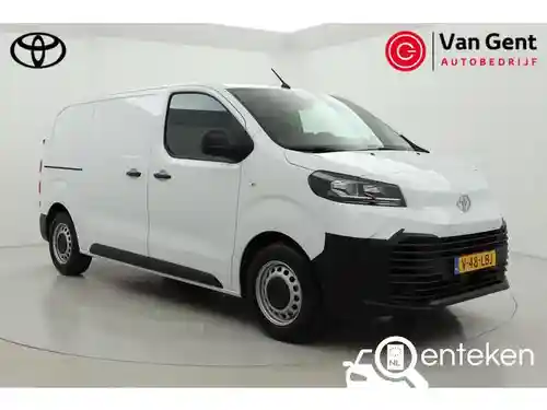 Toyota Proace compact 1.5 D-4D 2024