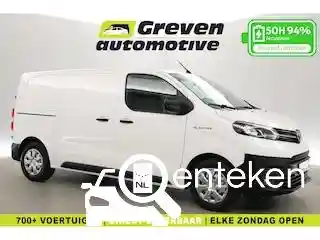 Toyota Proace Electric 50 kWh 2021