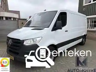 Mercedes-Benz Sprinter Standard 3,0t 214 CDI 2020