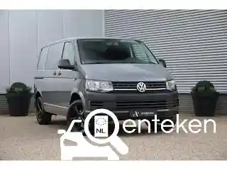 VW Bedrijfswagens T6 2.0 TSI BMT 2018