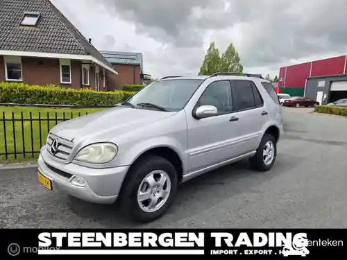 Mercedes-Benz ML 270 CDI 2004