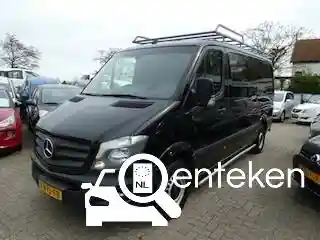 Mercedes-Benz Sprinter 313 CDI 2016