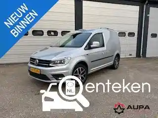 VW Bedrijfswagens Caddy 2.0 TDI SCR BMT 2018