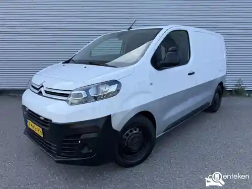 Citroen Jumpy XS BlueHDi 95 2018