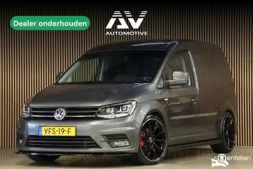 VW Bedrijfswagens Caddy 2.0 TDI SCR BMT 2018