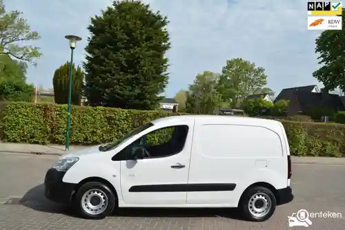 Citroen Berlingo BlueHDi 75 2018