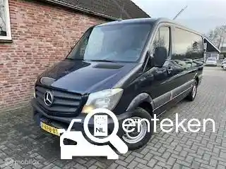 Mercedes-Benz Sprinter 316 CDI 2015