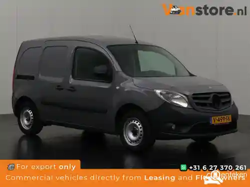 Mercedes-Benz Citan 109 CDI 2014