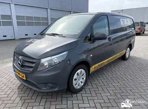 Mercedes-Benz Vito Tourer 114 CDI 2015