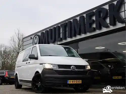 VW Bedrijfswagens T6.1 Plus 2.0 TDI BMT 2021