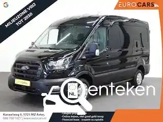 Ford Transit 350 2.0 EcoBlue 2024