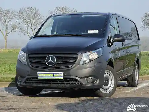 Mercedes-Benz eVito 112 60 kWh 2023