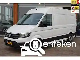 VW Bedrijfswagens Crafter 35 2.0 TDI BMT 2020