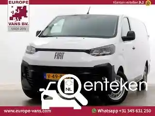 Fiat Scudo Multicab L3 2.0 BlueHDi 145  2024