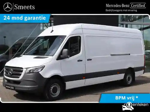 Mercedes-Benz Sprinter Tourer Standard 3,19t 217 CDI 2024
