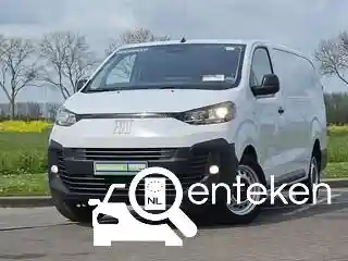 Fiat Scudo Multicab L3 2.0 BlueHDi 145  2024