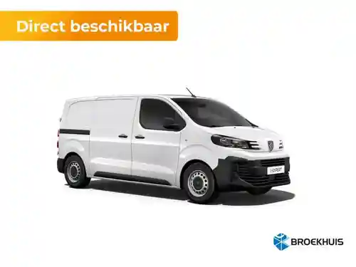 Peugeot e-Expert Standard (75 kWh) 2026