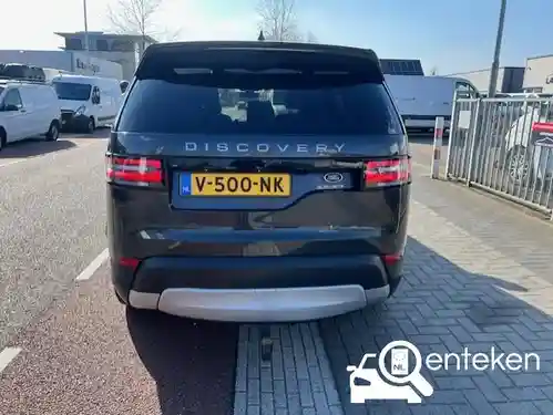 Land Rover Discovery Td6 2018