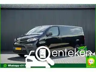 Toyota Proace 2.0 D-4D 2019
