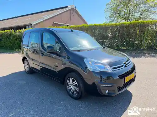 Citroen Berlingo BlueHDi 120 2017