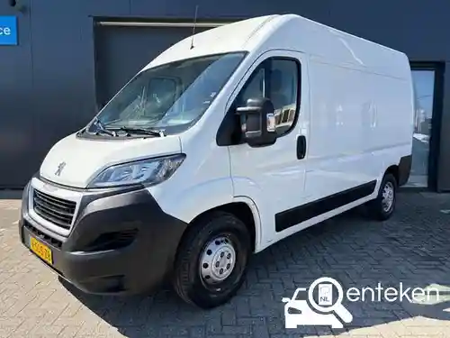 Peugeot Boxer 335 2.0 BlueHDi 2019
