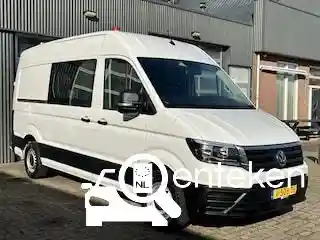 VW Bedrijfswagens Crafter 35 2.0 TDI BMT 2019