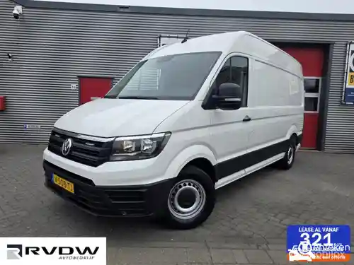 VW Bedrijfswagens Crafter 35 2.0 TDI BMT 2019