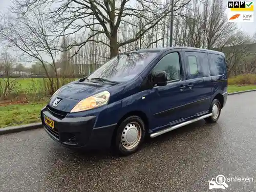 Peugeot Expert Tepee 140 2008