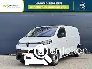 Citroen Jumpy 2.0 BlueHDi 180  2024