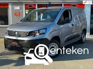 Peugeot Partner 1.2 PureTech 130 2021